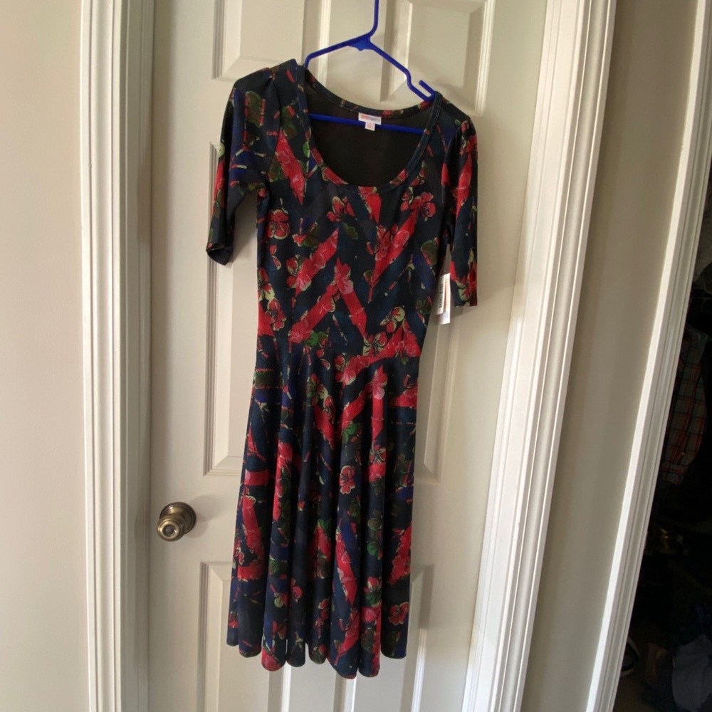 LuLaRoe Nicole dress